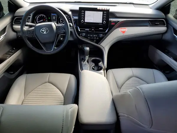 4T1G11AK4RU883927 2024 TOYOTA CAMRY - Image 8