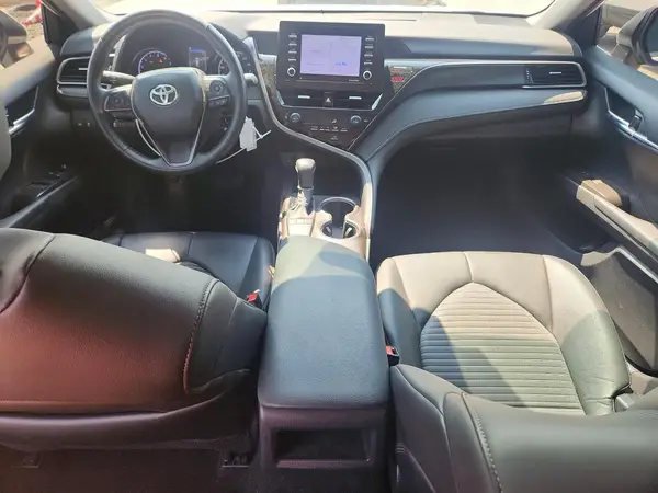 4T1G11AK4RU892367 2024 TOYOTA CAMRY - Image 8