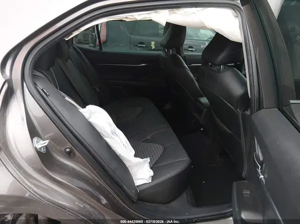 4T1G11AK4RU893650 2024 TOYOTA CAMRY - Image 8