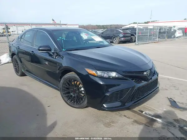 4T1G11AK4RU903156 2024 TOYOTA CAMRY - Image 1