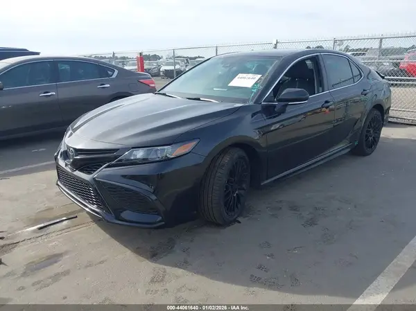 4T1G11AK4RU903156 2024 TOYOTA CAMRY - Image 2