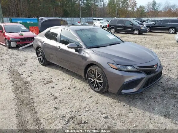 4T1G11AK4RU914609 2024 TOYOTA CAMRY - Image 1