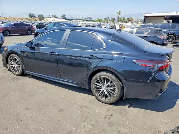 4T1G11AK4RU916795 2024 TOYOTA CAMRY - Image 2