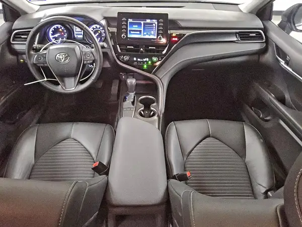 4T1G11AK4RU918319 2024 TOYOTA CAMRY - Image 8