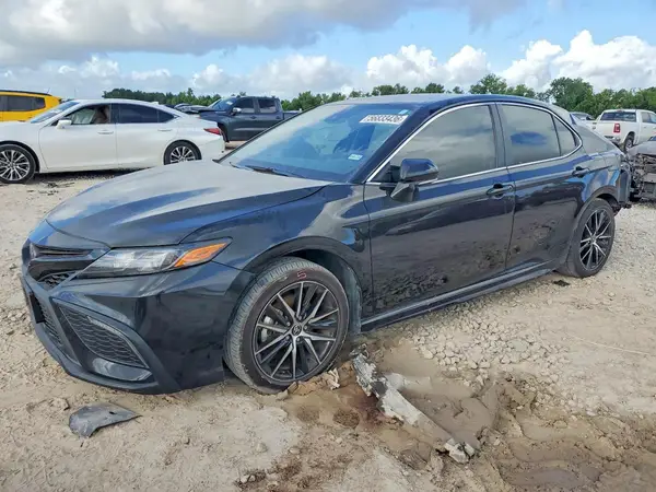 4T1G11AK4RU921723 2024 TOYOTA CAMRY - Image 1