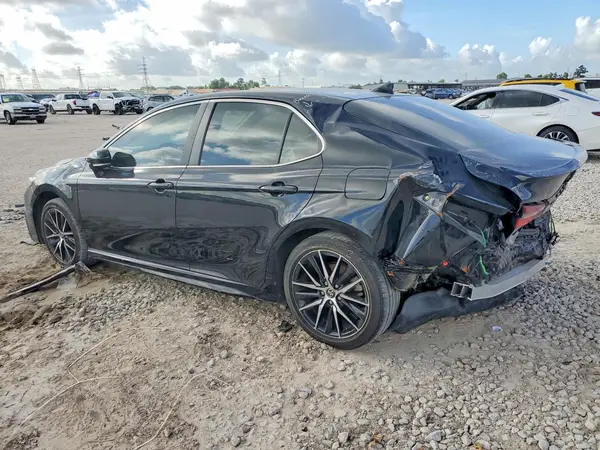 4T1G11AK4RU921723 2024 TOYOTA CAMRY - Image 2