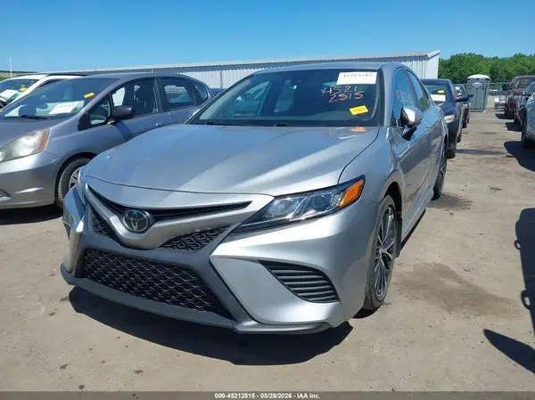 4T1G11AK5LU301342 2020 TOYOTA CAMRY - Image 2