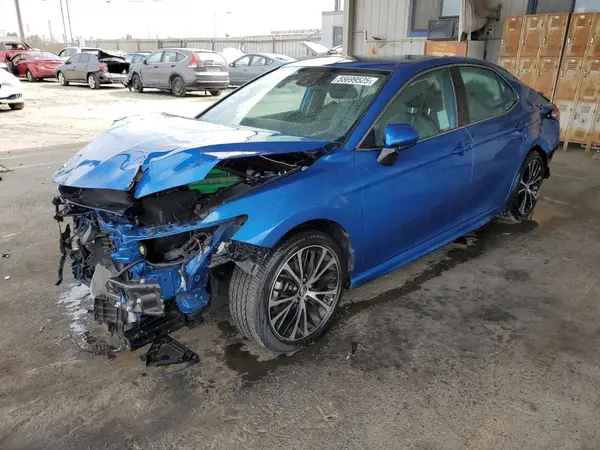 4T1G11AK5LU302443 2020 TOYOTA CAMRY - Image 1