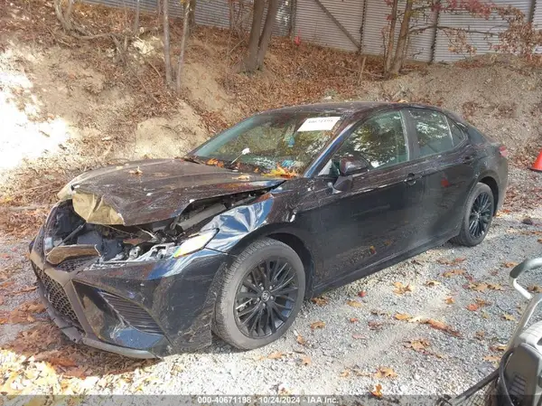 4T1G11AK5LU306024 2020 TOYOTA CAMRY - Image 2