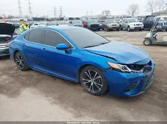 4T1G11AK5LU307397 2020 TOYOTA CAMRY