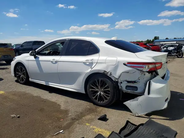4T1G11AK5LU307559 2020 TOYOTA CAMRY - Image 2