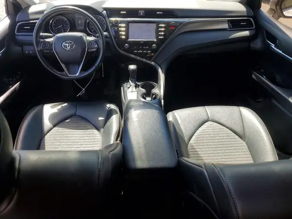 4T1G11AK5LU307559 2020 TOYOTA CAMRY - Image 8