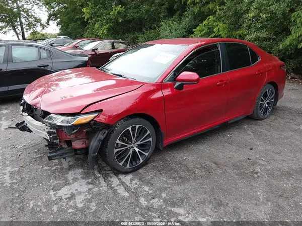 4T1G11AK5LU307710 2020 TOYOTA CAMRY - Image 2