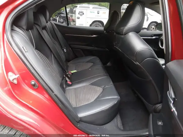 4T1G11AK5LU307710 2020 TOYOTA CAMRY - Image 8