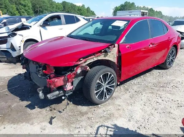 4T1G11AK5LU308405 2020 TOYOTA CAMRY - Image 2