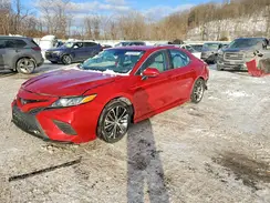 4T1G11AK5LU309912 2020 TOYOTA CAMRY