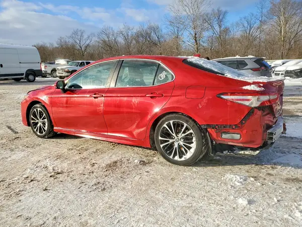 4T1G11AK5LU309912 2020 TOYOTA CAMRY - Image 2