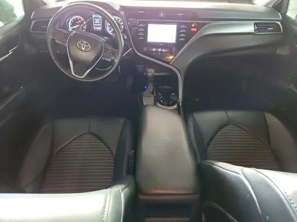 4T1G11AK5LU310350 2020 TOYOTA CAMRY - Image 8