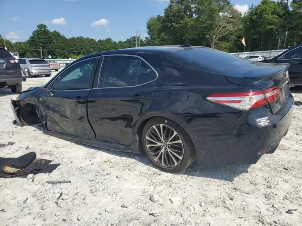 4T1G11AK5LU312289 2020 TOYOTA CAMRY - Image 2