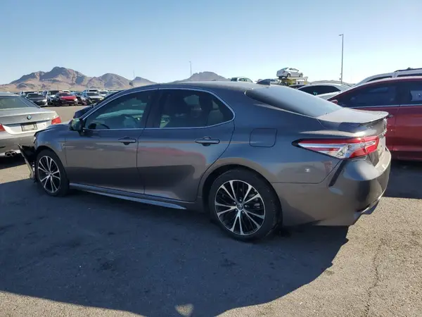 4T1G11AK5LU312454 2020 TOYOTA CAMRY - Image 2