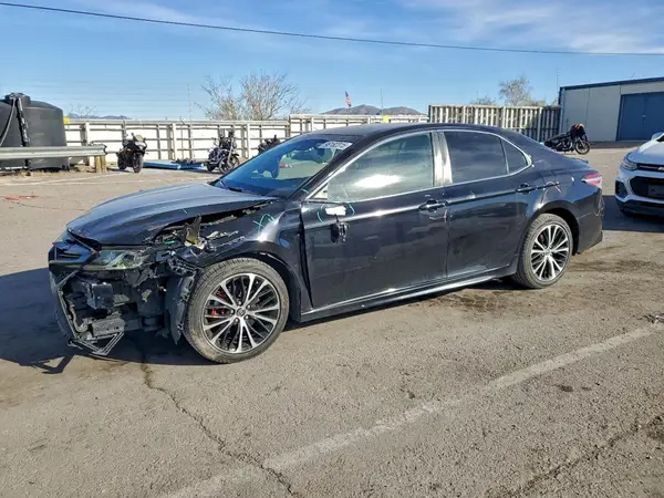 4T1G11AK5LU312535 2020 TOYOTA CAMRY - Image 1