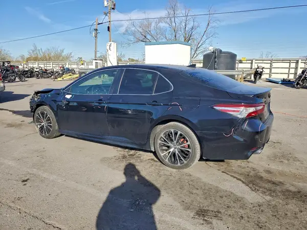 4T1G11AK5LU312535 2020 TOYOTA CAMRY - Image 2