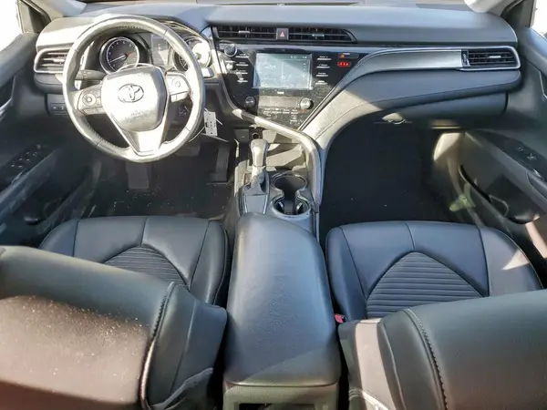 4T1G11AK5LU312535 2020 TOYOTA CAMRY - Image 8