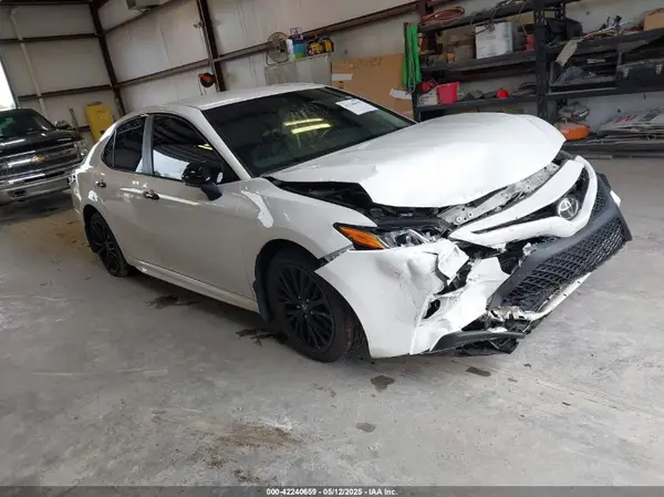 4T1G11AK5LU315256 2020 TOYOTA CAMRY - Image 1