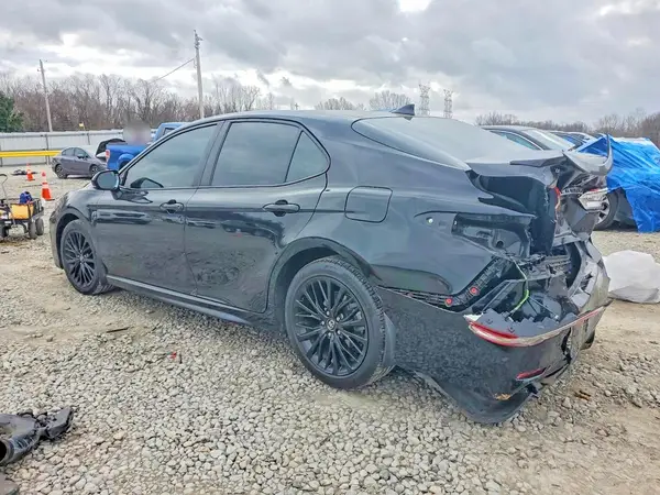 4T1G11AK5LU315712 2020 TOYOTA CAMRY - Image 2