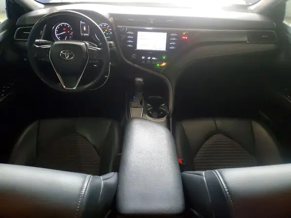 4T1G11AK5LU315953 2020 TOYOTA CAMRY - Image 8