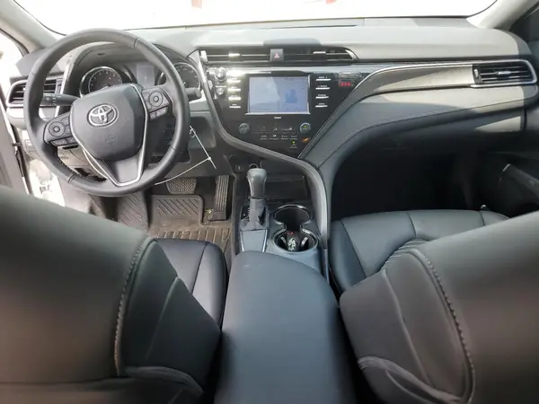4T1G11AK5LU318268 2020 TOYOTA CAMRY - Image 8