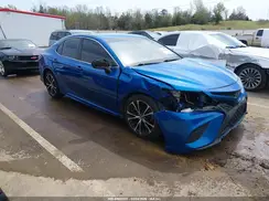 4T1G11AK5LU322823 2020 TOYOTA CAMRY