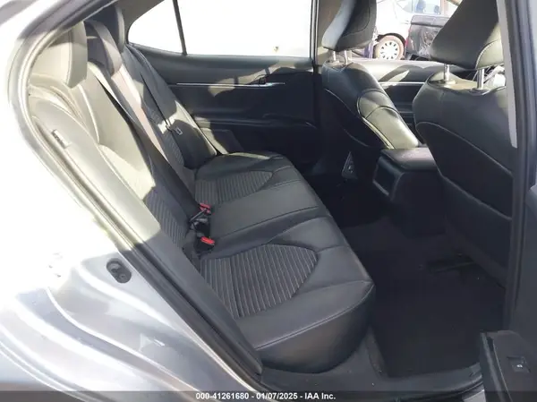 4T1G11AK5LU323373 2020 TOYOTA CAMRY - Image 8