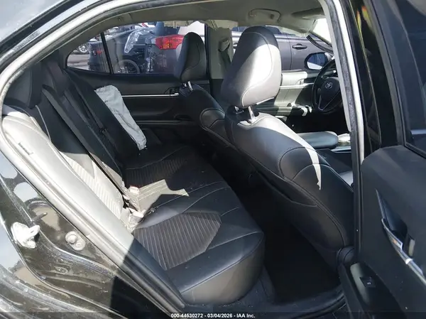 4T1G11AK5LU324443 2020 TOYOTA CAMRY - Image 8