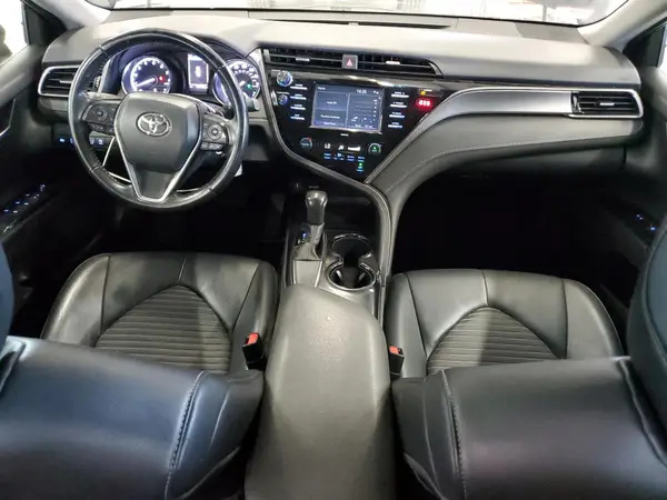 4T1G11AK5LU325303 2020 TOYOTA CAMRY - Image 8