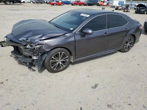 4T1G11AK5LU325544 2020 TOYOTA CAMRY - Image 1