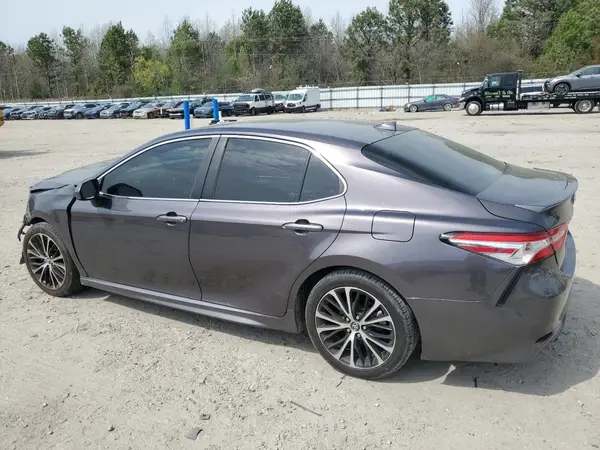4T1G11AK5LU325544 2020 TOYOTA CAMRY - Image 2