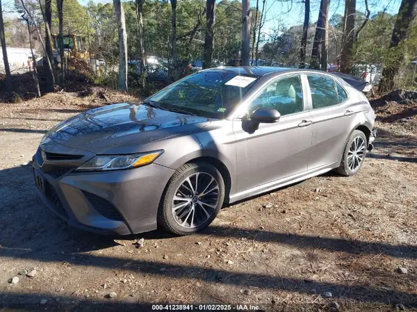 4T1G11AK5LU326600 2020 TOYOTA CAMRY - Image 2
