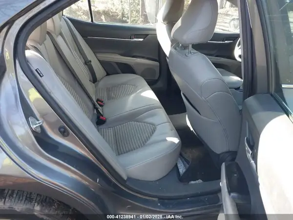 4T1G11AK5LU326600 2020 TOYOTA CAMRY - Image 8