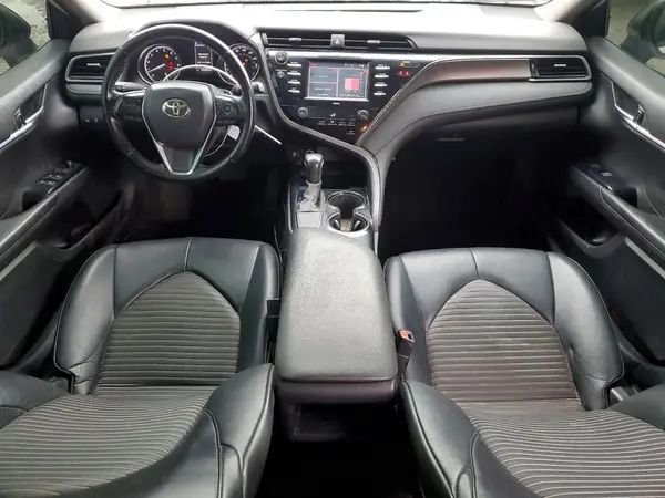4T1G11AK5LU327519 2020 TOYOTA CAMRY - Image 8