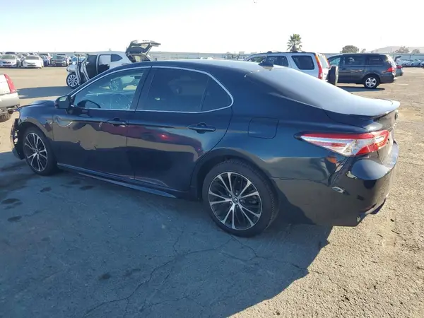 4T1G11AK5LU329285 2020 TOYOTA CAMRY - Image 2