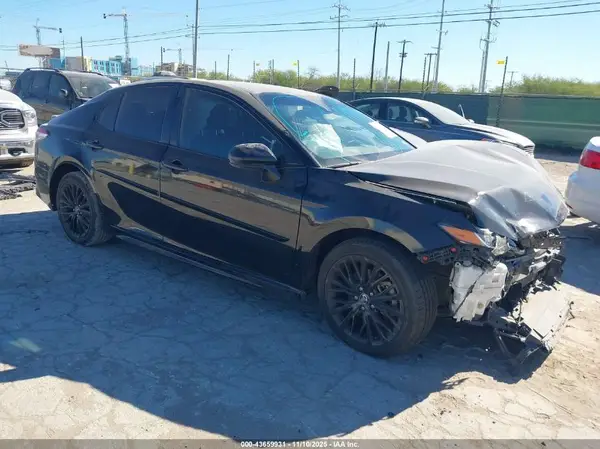 4T1G11AK5LU329495 2020 TOYOTA CAMRY - Image 1