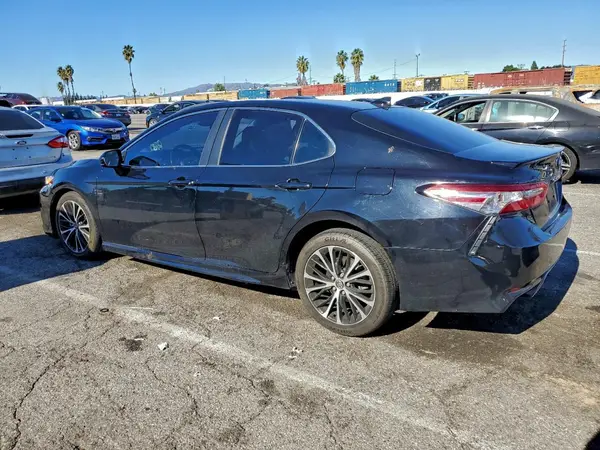 4T1G11AK5LU333305 2020 TOYOTA CAMRY - Image 2
