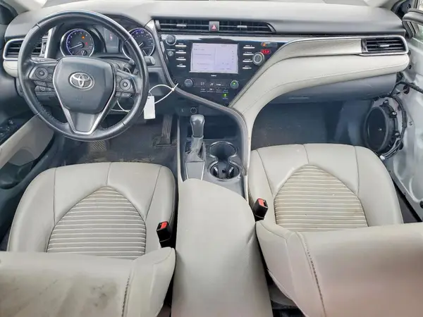 4T1G11AK5LU334020 2020 TOYOTA CAMRY - Image 8