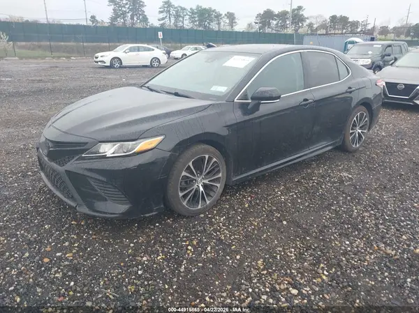 4T1G11AK5LU334213 2020 TOYOTA CAMRY - Image 2