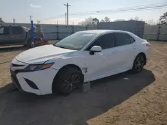 4T1G11AK5LU334924 2020 TOYOTA CAMRY