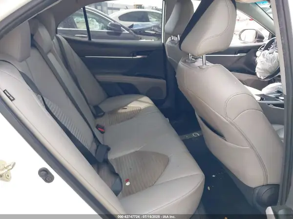 4T1G11AK5LU336804 2020 TOYOTA CAMRY - Image 8