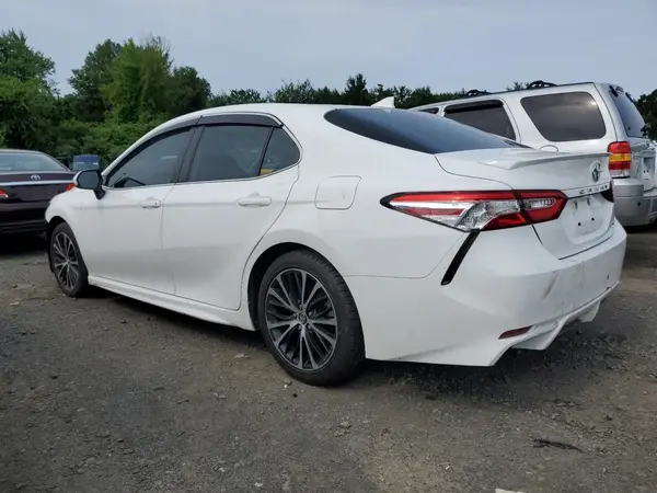 4T1G11AK5LU338715 2020 TOYOTA CAMRY - Image 2