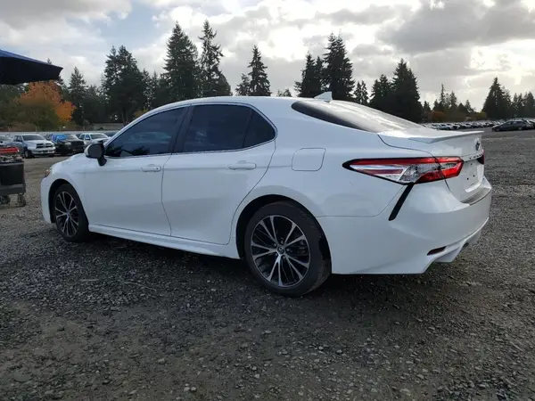 4T1G11AK5LU340092 2020 TOYOTA CAMRY - Image 2