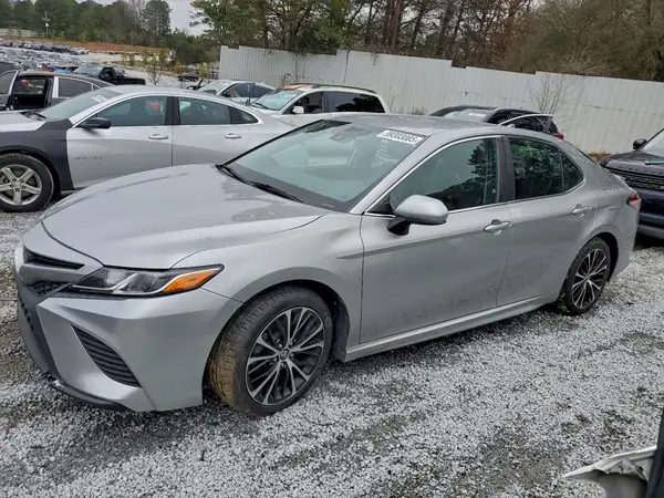 4T1G11AK5LU342568 2020 TOYOTA CAMRY - Image 1